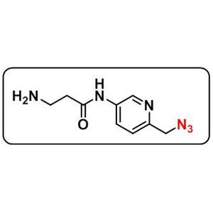 picolyl-azide-NH2