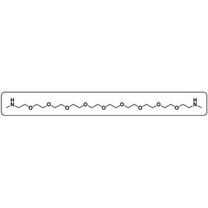 MeNH-PEG9-NHMe