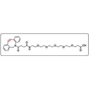 DBCO-PEG5-acid