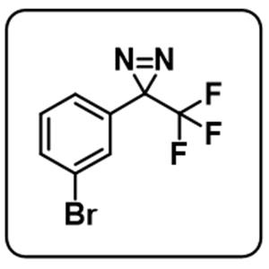3-CF3-diazirine-bromo phenyl