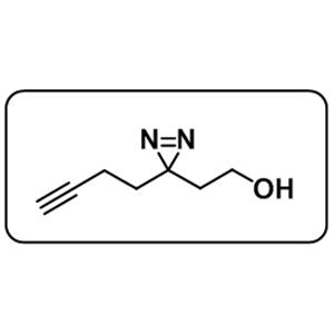 Alkyne-Diazirine-OH