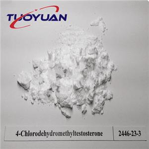 4-Chlorodehydromethyltestosterone