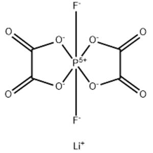 Lithium bis[ethanedioato(2-)-κO1,κO2]difluorophosphate(1-)