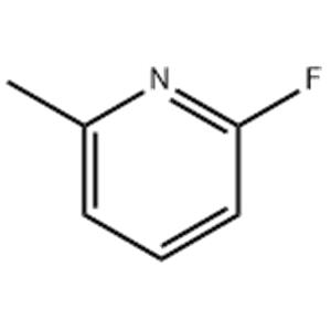 2-Fluoro-6-methylpyridine
