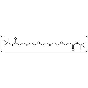 Bis-PEG4-t-butyl ester