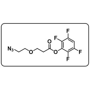 azido-PEG1-TFP ester