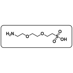 Amino-PEG2-C2-sulfonic acid