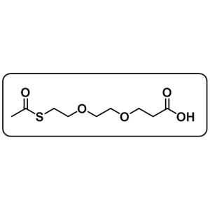 AcS-PEG2-acid
