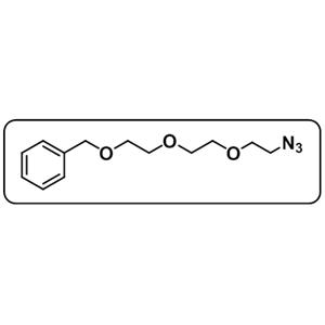 Benzyl-PEG3-N3