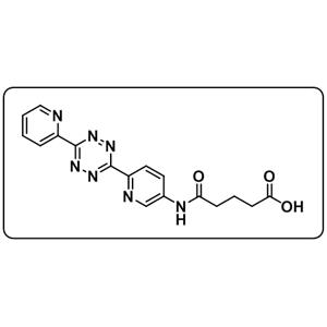 Py-Tetrazine-Py-Amide-Butyric acid