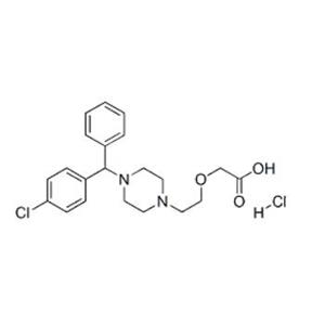 Cetirizine dihydrochloride