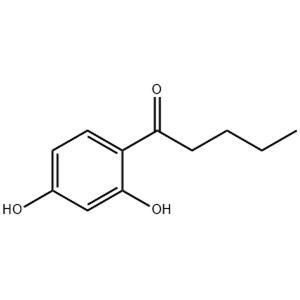 1-(2,4-Dihydroxyphenyl)pentan-1-one