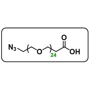 azido-PEG24-Acid