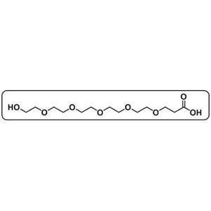 Hydroxy-PEG5-acid