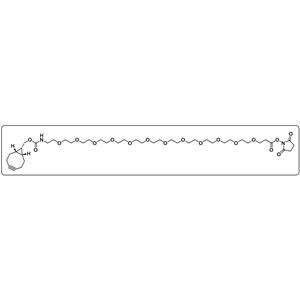 endo-BCN-PEG12-NHS ester