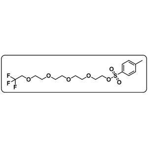 1,1,1-Trifluoroethyl-PEG5-Tos