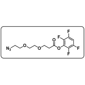 azido-PEG2-TFP ester