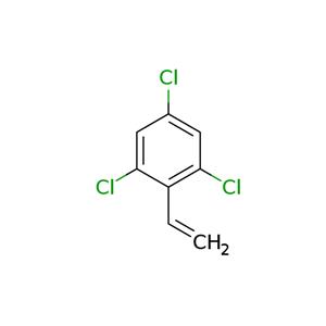 2,4,6-Trichlorostyrene