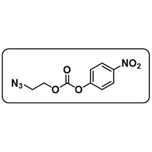 Azido-PEG1-4-nitrophenyl carbonate