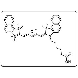 Cyanine5.5 carboxylic acid