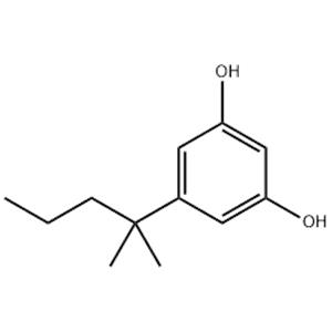 5-(1,1-Dimethylbutyl)benzene-1,3-diol