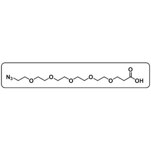 azido-PEG5-Acid