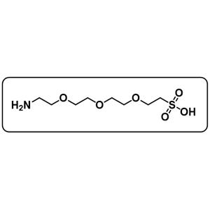 Amino-PEG3-C2-sulfonic acid