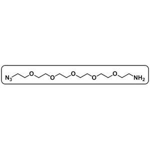 azido-PEG5-amine