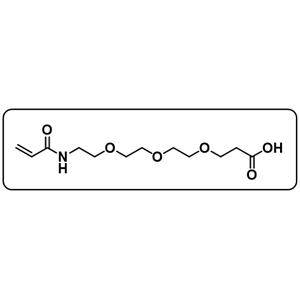 Allyl-CONH-PEG3-COOH