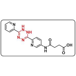 Py-dihydroTz-Py-Amide-Propionic acid