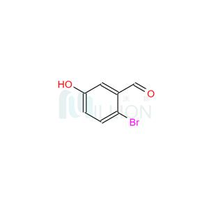 2-BROMO-5-HYDROXYBENZALDEHYDE