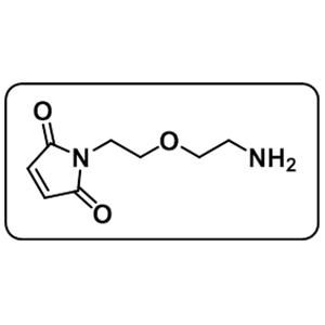Mal-PEG1-amine TFA salt