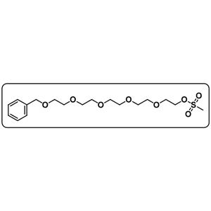 Benzyl-PEG5-Ms