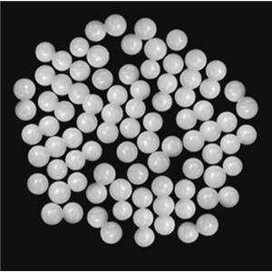 Zirconium silicate balls