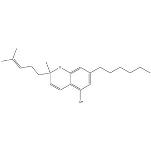 7-hexyl-2-methyl-2-(4-methylpent-3-enyl)chromen-5-ol