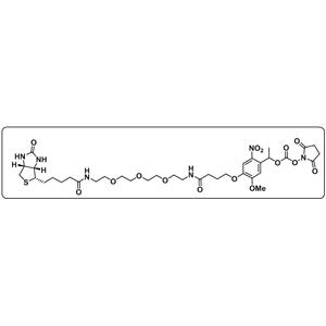 PC Biotin-PEG3-NHS carbonate ester