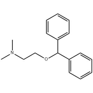 	Diphenhydramine