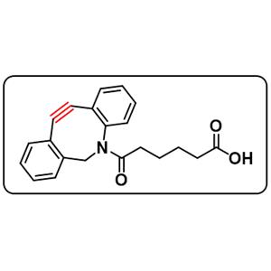 DBCO-C6-acid