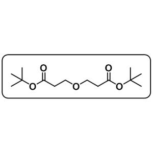 Bis-PEG1-t-butyl ester
