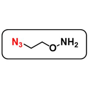 O-(2-azidoethyl)hydroxylamine