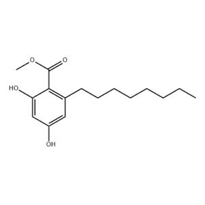 Methyl 2,4-dihydroxy-6-octylbenzoate