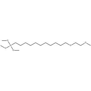 3，3-Dimethoxy-2，15，18-trioxane-3-silaundecane