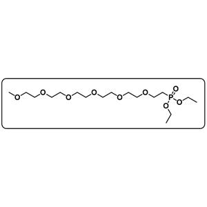 m-PEG6-phosphonic acid ethyl ester