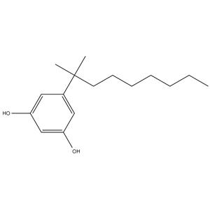 5-(1,1-Dimethyloctyl)benzene-1,3-diol