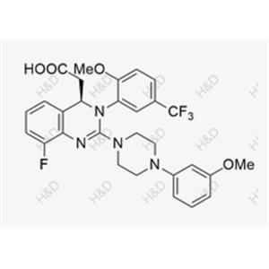 Letermovir Impurity 7