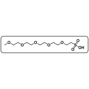 m-PEG5-sulfonic acid