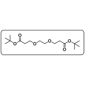 Bis-PEG2-t-butyl ester