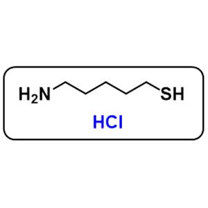 5-Aminopentane-1-thiol hydrochloride