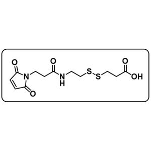 Mal-NH-ethyl-SS-propionicacid