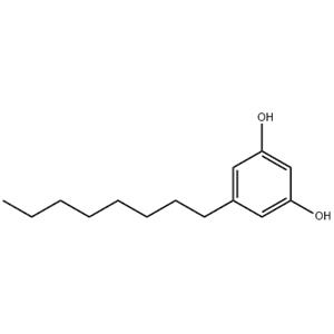 5-octylbenzene-1,3-diol